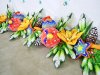 Гирлянда новогодняя — надувная декоративная
