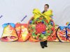 Подвесные новогодние игрушки для улицы