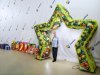 Уличный комплект оформления Зимняя сказка — Город