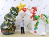 Новогодний переполох — новогодняя декоративная арка
