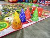 Напольная игра бродилка 3 х 4,5 м