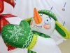 Новогодний переполох — новогодняя декоративная арка