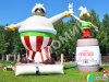 Надувные фигуры для праздников, рекламы и PR