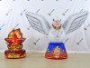 Надувная звезда для торжественного оформления Дня Победы