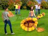 Гигантская ложка для командных игр