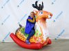 Надувная фигура качалка Олень