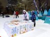 Мягкие кубики с печатью