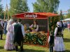 Палатка каркасная Сабантуй