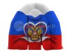 Надувная палатка Триколор Премиум