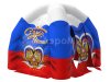 Надувная палатка Триколор Премиум