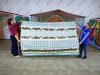 Скатерть с печатью