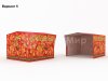 Каркасная палатка 2,5 х 2,5 м — металлокаркас, материал оксфорд + ПВХ