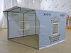 Каркасная палатка для музея истории