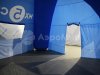 Рекламные палатки и торговые шатры