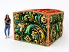 Каркасная палатка 2,5 х 2,5 м — металлокаркас, материал оксфорд + ПВХ