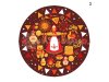 Игровой парашют — реквизит для командных игр, тимбилдинга и аниматоров