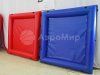 Надувная тактическая фигура Большая стена (High wall) для игры в пейнтбол, нёрф, лазертаг и арчеритаг
