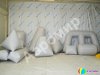 Комплект тактических надувных фигур Мини
