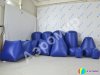 Комплект пейнтбольных надувных фигур серии NXL и PSP