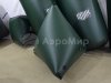 Надувная тактическая фигура Конверт маленький (Dorito small) для игры в пейнтбол, нёрф, лазертаг и арчеритаг