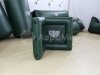 Надувная тактическая фигура Угол (Corner) для игры в пейнтбол, нёрф, лазертаг и арчеритаг