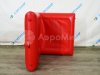 Надувная тактическая фигура Угол W (Corner W) для игры в пейнтбол, нёрф, лазертаг и арчеритаг