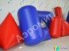 Комплект пейнтбольных надувных фигур серии WPBO