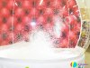 Снег для Чудо-шара Ø4 м — гранулы пенополистирола 0,4 м³