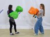 Гигантские перчатки — для шуточных боев, игр и развлечений детей и взрослых