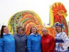 Надувная фигура Петушок