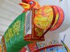 Петушок с гармошкой — на Масленицу, выставку или ярмарку