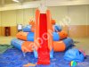 Надувная Пирамида для водного аттракциона