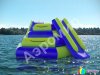 Надувная Пирамида для водного аттракциона