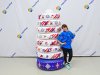Интерактивная пирамида для корпоратива