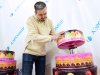 Мягкая пирамидка Ёлочка — праздничный игровой атрибут