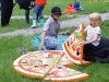 Командный аттракцион Пицца — попробуй донести целой