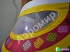 Надувной костюм Медведя в национальных костюмах и рубахах