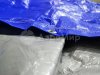 Подстилка для аттракционов и пневмоконструкций из тента