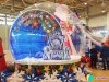 Эксклюзивный комплект Чудо-шар — прозрачная WOW-сфера с Ø4м