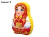 Матрешка-подушка - для игр и ярких фото