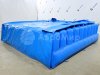 Квадратная подушка приземления — BigAirBag и BagJump для батутных центров и аттракционов