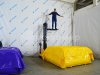 Прямоугольная подушка приземления для батутных центров и аттракционов (BigAirBag и BagJump)