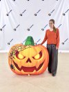 Тыква-подушка