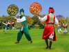 Бой подушками — игровой реквизит для шуточных боев