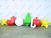 Новогодние надувные подвесные фигуры Новогодние надувные подвесные фигуры