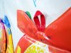 Подвесные новогодние игрушки для улицы