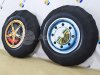 Надувная покрышка — реквизит для игр и состязаний