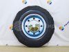 Надувная покрышка — реквизит для игр и состязаний