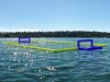 Комплект для игры Водное поло