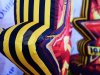 Надувная звезда для торжественного оформления Дня Победы